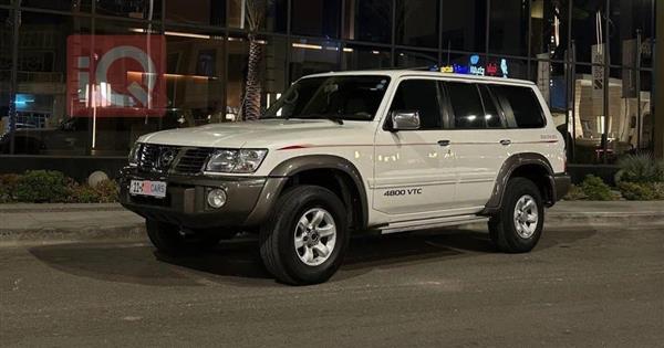 نيسان باترول سفاري 2000 للبيع في العراق -  بغداد